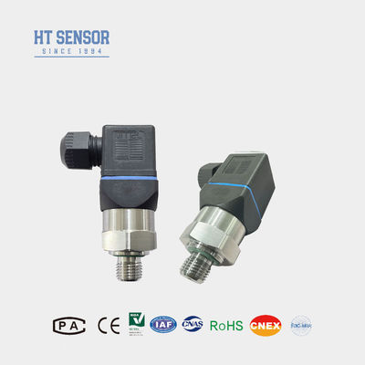 4-20mA output sinyal sensor tekanan industri dengan konektor standar internasional