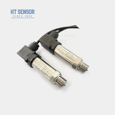 HT 4-20mA Pressure Transmitter 0.5G Keakuratan IP65 untuk Pengukuran Cairan