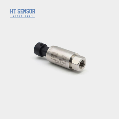 - Sensor Tekanan Industri yang Ringkas dan Tahan Lama di Industri Kompresor Udara dan Pendingin