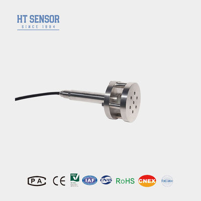 316L Stainless Steel IP68 Sensor Tingkat Limbah 0,5% Keakuratan