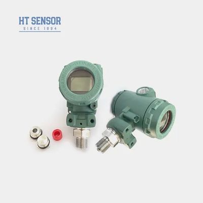 The Diaphragm Wet Part Bpht24-III Digital Pressure Transmitter Pressure Sensor