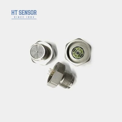 HT-IQ 1.5'' Sensor Tekanan Industri Makanan untuk Komponen Inti Pemancar Level