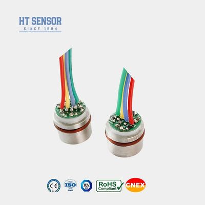 15mm Mini Compact Diffused Silicon Pressure Sensor Inti Sensor Elektronik