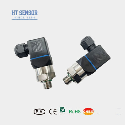 BP158TC DIN Sensor Tekanan Industri dengan Transmitter Konektor Listrik Internasional