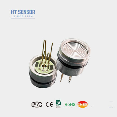 19mm Piezoresistive Silicon Tekanan Sensor Diafragma Pengelasan Dengan Semua 316l.SS Level Sensor