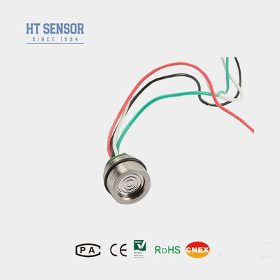 Sensor HT 10VDC Daya HT15V Sensor Tekanan Silikon Sel Sensor Level