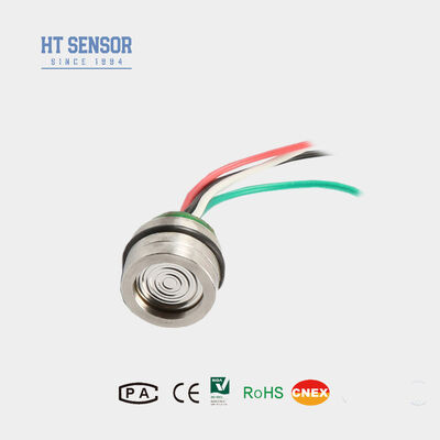 Stainless Steel Micro Sensor Tekanan Kecil Tekanan Keakuratan Tinggi Load Cell Tekanan Transducer Sensor