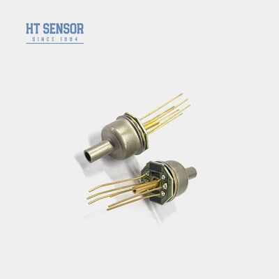 Sensor Tekanan Silikon Terdifusi HT12 dengan Enkapsulasi TO8